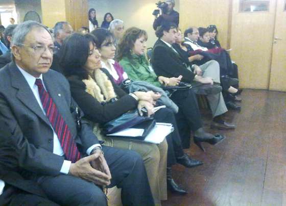 Salta participó en el encuentro nacional “Adolescentes en el sistema penal”