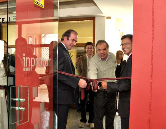 Se inauguró la oficina del INPROTUR Salta