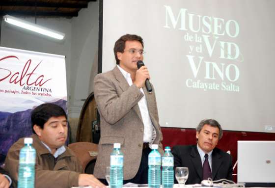 La Provincia tendrá un Museo del Vino con características únicas en el país 