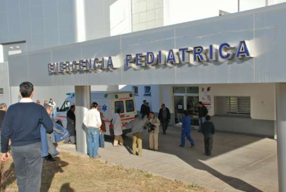 En septiembre comienza a funcionar el “Hospital Público Materno Infantil”