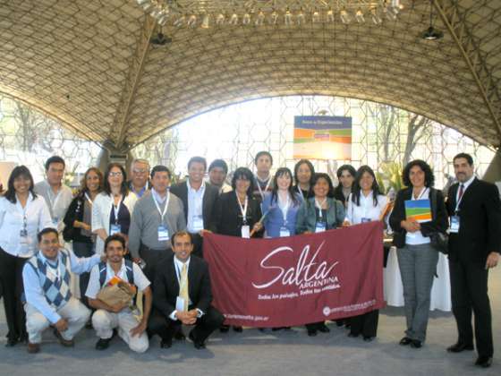 Exitosa participación salteña en el Encuentro Federal de Desarrollo Turístico Local