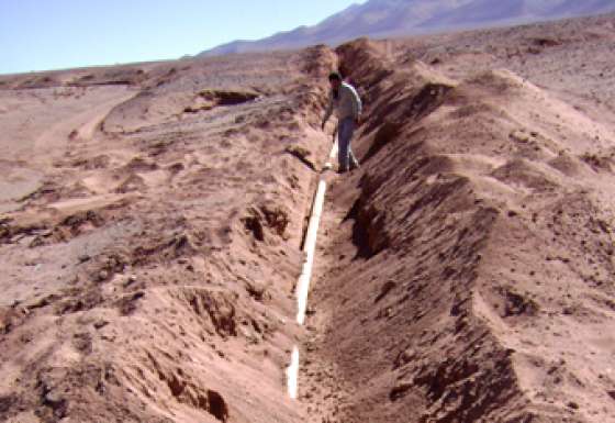 Garantizan la provisión de agua en Tolar Grande 