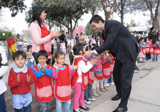 Se recordó  un nuevo Aniversario del Combate de las Piedras