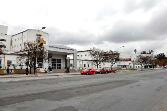 Se inicia el traspaso ordenado al Hospital Público Materno Infantil