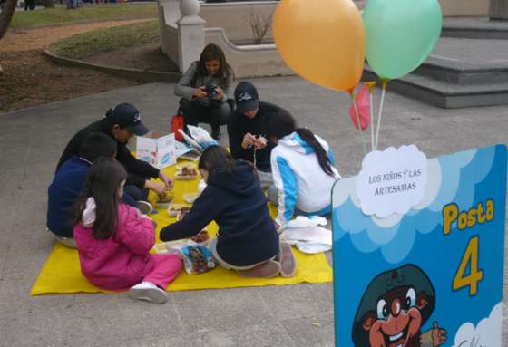 Cerca de 10 mil niños participaron en el programa de sensibilización turística 