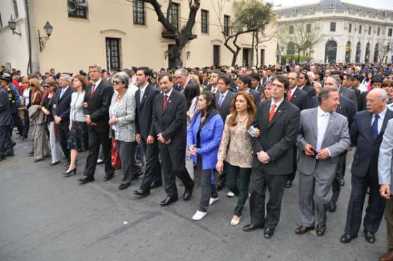 Salta volvió a vivir la fiesta del Milagro