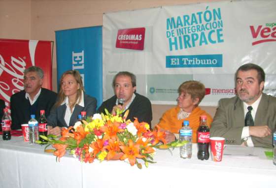 La maratón HIRPACE cumple 20 años