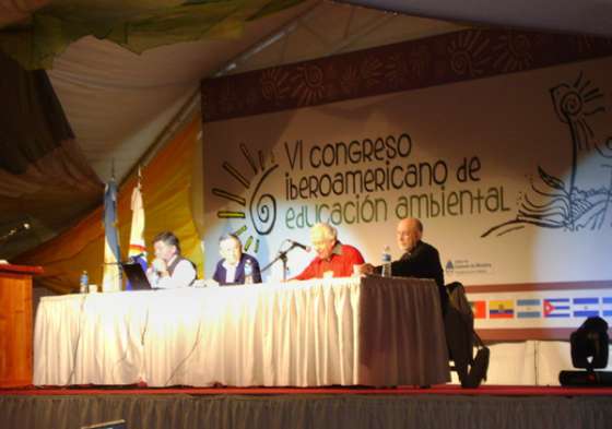 Salta asistió al VI Congreso Iberoamericano de Educación Ambiental   