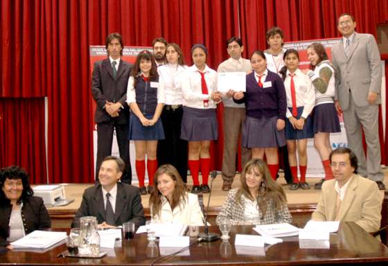 Un colegio de Pichanal ganó el concurso “Mi factura por favor” 