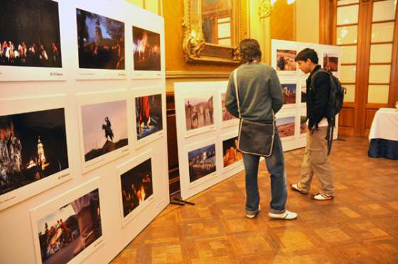 Muestra fotográfica “La historia del turismo en Salta” 