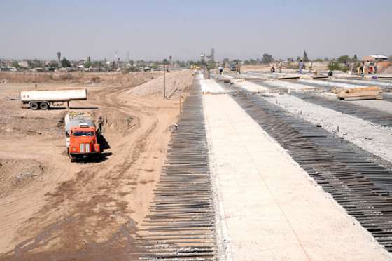 La autopista Sureste mejora la zona urbana para miles de vecinos 