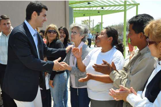 Con la inauguración de la Terminal, Embarcación concreta un viejo anhelo