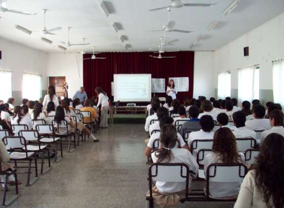 Más de 1100 adolescentes fueron instruidos por el ENRESP 