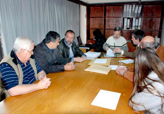 Garantizarán el servicio de agua en varios municipios del departamento San Martín 