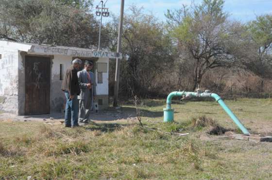 Comienzan las tareas exploratorias para proveer de agua a Atocha 