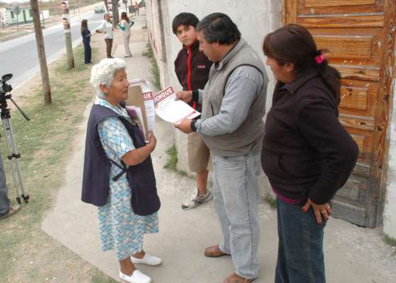 Capacitan a operadores del interior sobre el control del Dengue