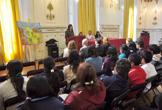 Promueven incluir el tema ambiental en la currícula escolar