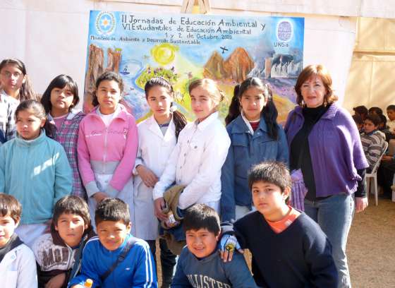 Continúa la II Jornada de Educación Ambiental