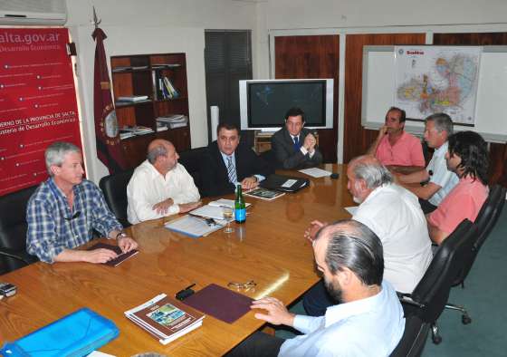 Nuevo encuentro del Consejo Asesor del Ordenamiento Territorial  