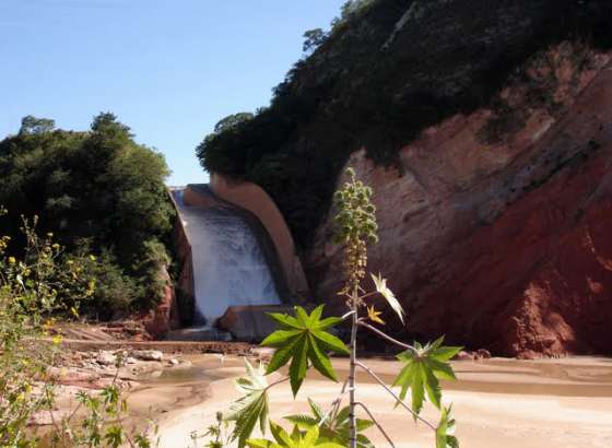 El Ente Regulador autorizó el uso del agua para consumo humano en el norte 