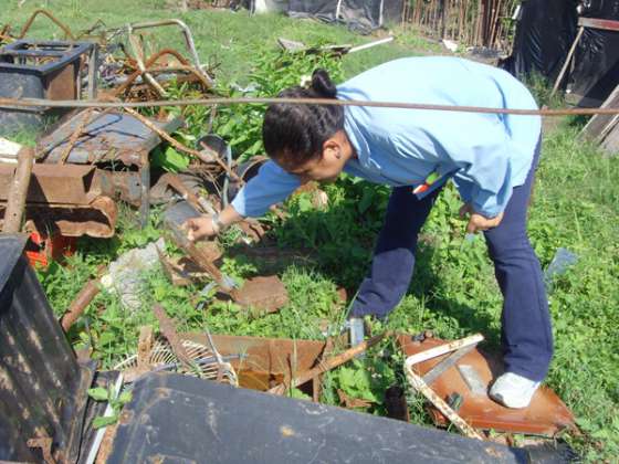 Se refuerza la capacitación a los operarios de dengue