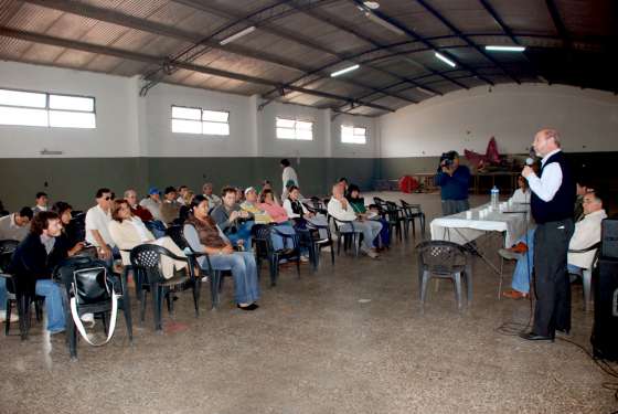 El Gobierno provincial avanza hacia la creación de un área protegida en General Pizarro 