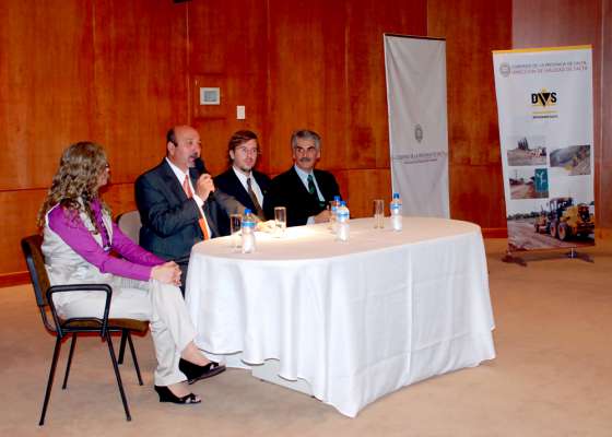 Jornada preventiva de adicciones para empleados viales