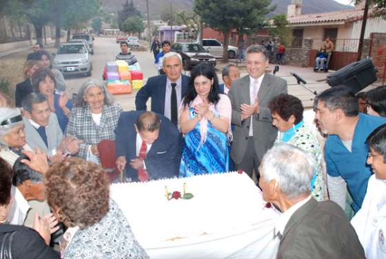 El Hogar Santa Ana festejó su 30º aniversario