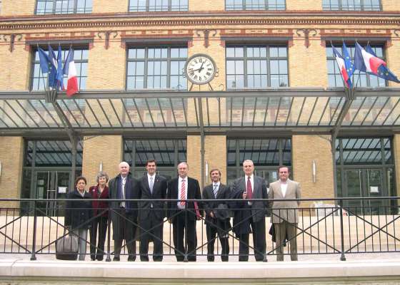 El Gobierno francés manifestó su apoyo a la cooperación con Salta