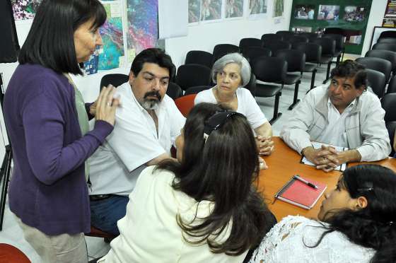 Organizaciones eligieron a sus representantes para el Consejo Provincial de Medio Ambiente 