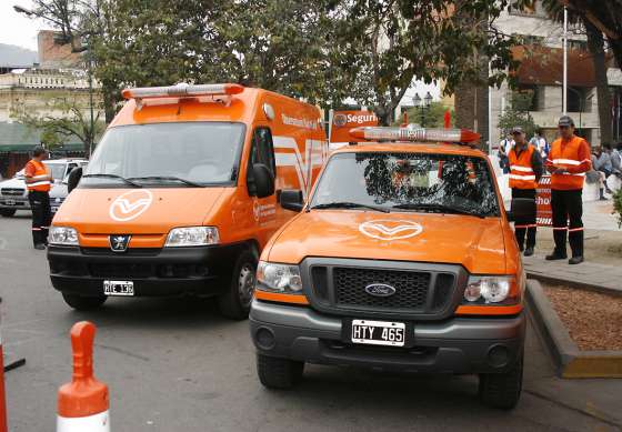 En Las Pavas se asentará la primera base vial del país de la “Patrulla naranja”  