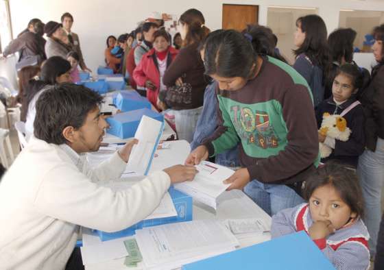 Último día de entrega de la Tarjeta Social 