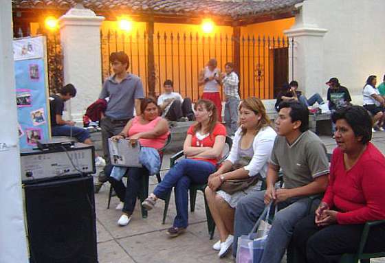 Jornadas de prevención de las adicciones “Juntos podemos”