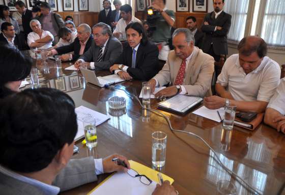 Presentaron detalles del proyecto de presupuesto 2010 en Diputados