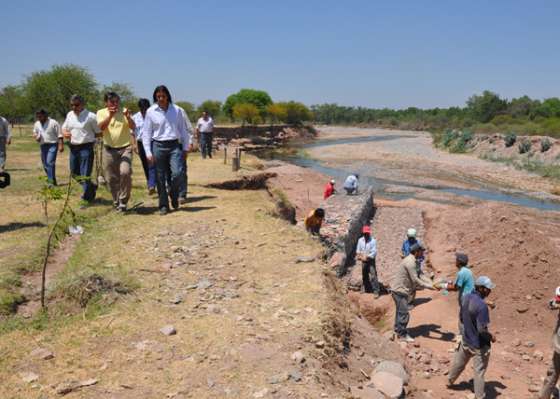 Se construye un Centro Integrado Comunitario en El Tala