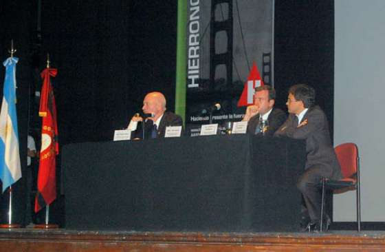 Se desarrolla en Salta el Primer Congreso Internacional de Arquitectura y Ambiente 