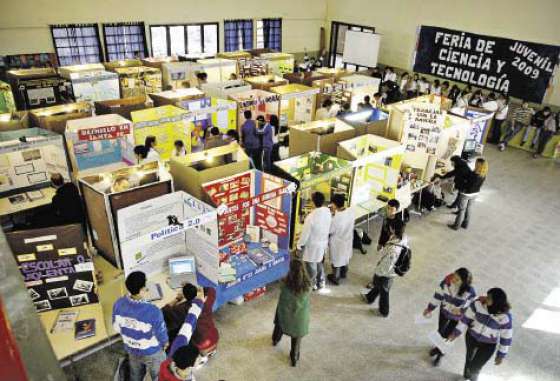 Comienza el miércoles la feria de Ciencias y Tecnología en Rosario de la Frontera 