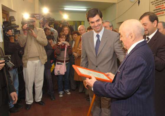 Inauguraron la Sala de Intendentes del Concejo Deliberante de Salta 