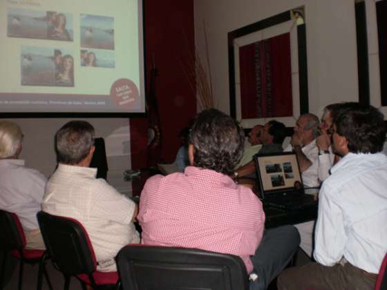 Posadas presentó la campaña turística de verano a Consejo Asesor