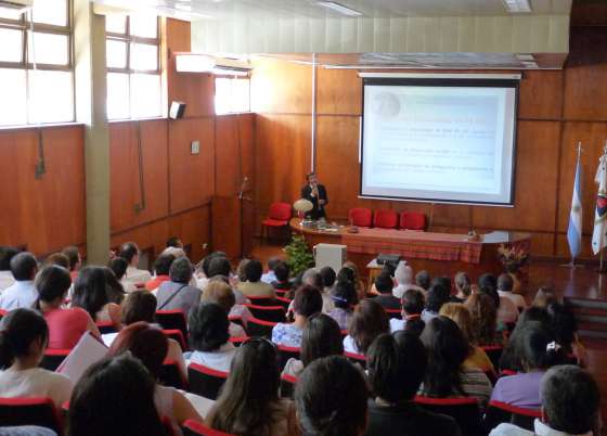 Se presentó en Jujuy un proyecto de Observatorio Regional climático