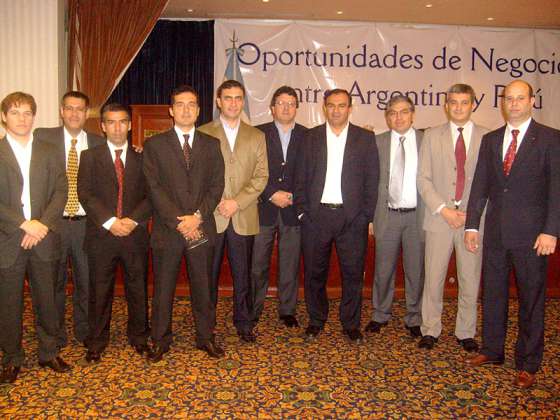 Salta participó de una misión comercial 