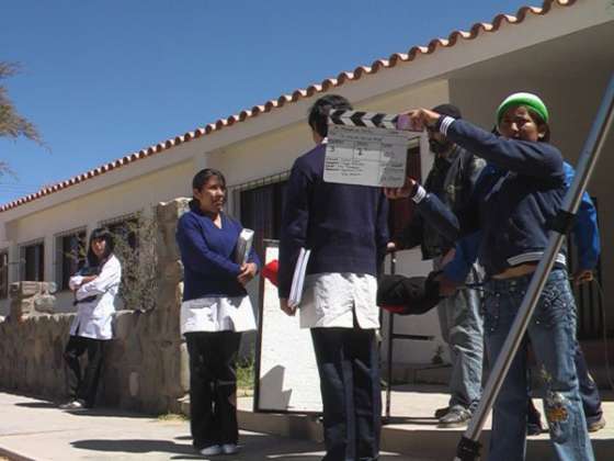 Finalizaron los rodajes de Mi Mundo en Corto