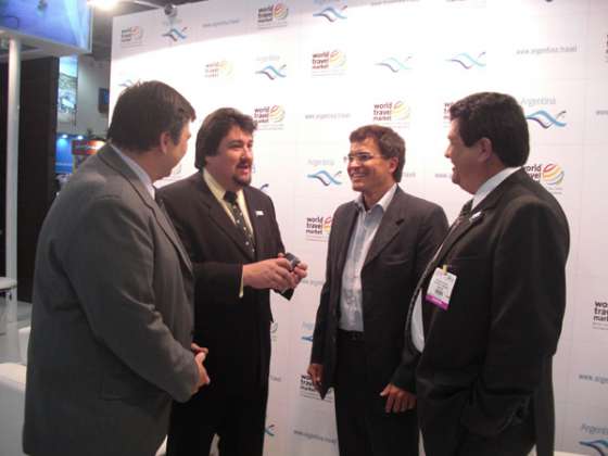 Salta participa en la World Travel Market de Londres