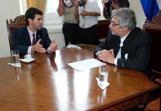 Salta y la Zicosur estrechan vínculos con el Paraguay