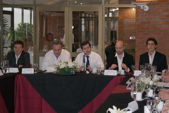 Se desarrolló la 104º reunión del Consejo Federal de Turismo en Casa de Salta