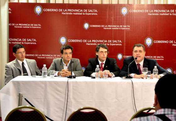 Salta solicitó la desgravación de impuestos para PyME    