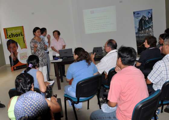 Curso de Capacitación y Promoción del consumo de Carne de Conejo 