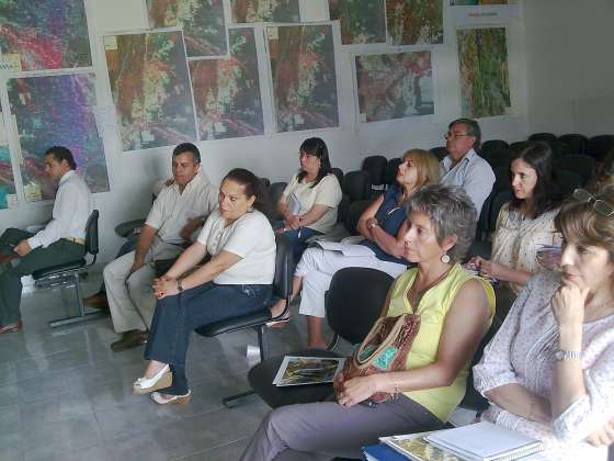 Se realizó la cuarta reunión de la Comisión Provincial de Buenas Prácticas Agrícolas 