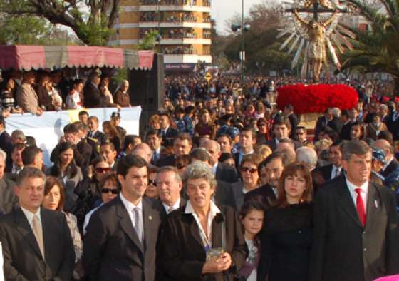 Salta renovó sus votos de fidelidad con los Santos Patronos 