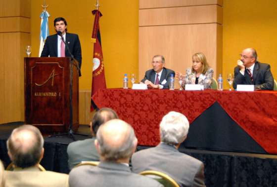 Inauguración del Congreso Nacional de Derecho del Trabajo y la Seguridad Social 